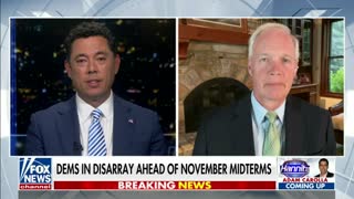 Senator Johnson on Hannity 7.6