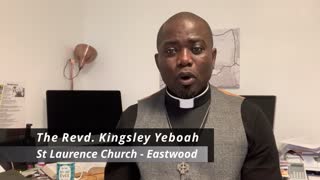 Sermon on the Go with Rev Kingsley | Psalm 23:1-2