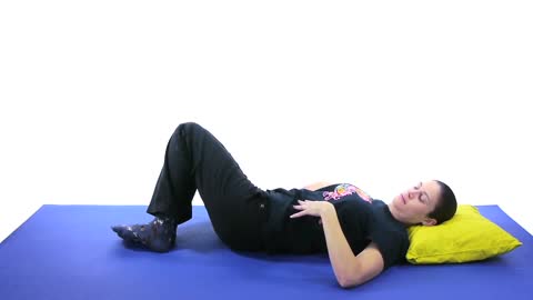 Back Pain Relief Exercises & Stretches!