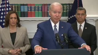 Biden Announces New Abortion Executive Order
