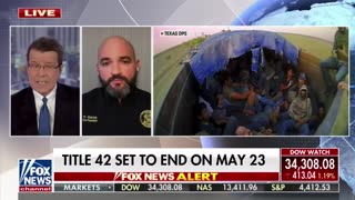 Border Patrol Union VP Hector Garza talks about the impact of Title 42 ending
