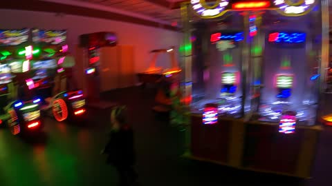 Arcade Exploration