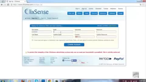 Ganar 15 dolares con clixsense