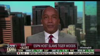 Kevin Jackson Responds to ESPN Max Kellerman's Attack on Tiger Woods