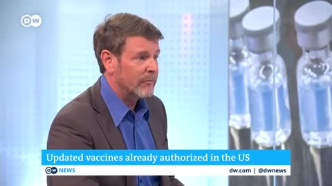 SHOCKING New Covid19 omicron vaccines Safety efficacy and how they can help DW News