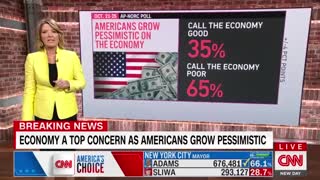 Biden HAMMERED by Radical Leftists at CNN on Inflation