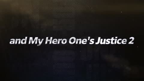 My Hero Ones Justice 2 - Official Hitoshi Shinso Launch Trailer