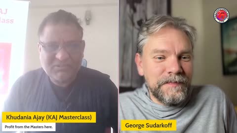 ADHD, Leadership & Entrepreneurship With George Sudarkoff | KAJ Masterclass LIVE
