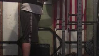 405 squats