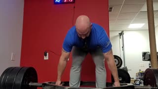 Trapbar Deadlift