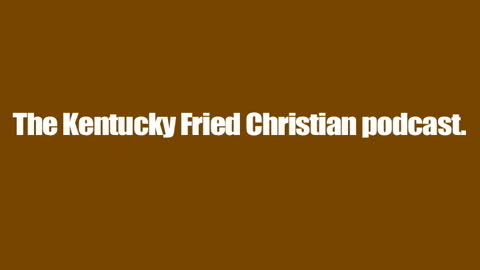 Kentucky Fried Christian promo 3
