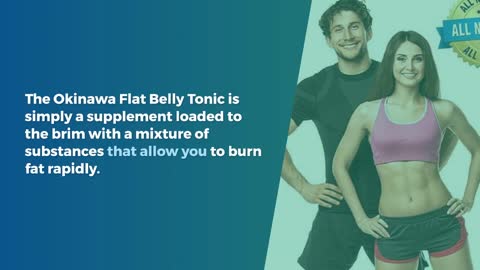 Okinawa Flat Belly Tonic ☛ Loss Belly Fat ☚ Buy now ☛ Official Website Link Reviews ☚