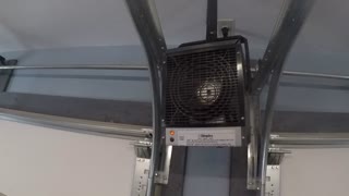 Dimplex Heater Update