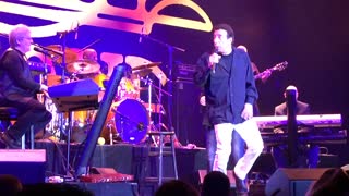 LIVE in Las Vegas - Tony Orlando & Johnny Petillo "BLUE MOON" / Las Vegas 2018