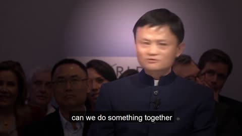 LISTEN BEFORE GIVE UP|Jack Ma speech about failure |