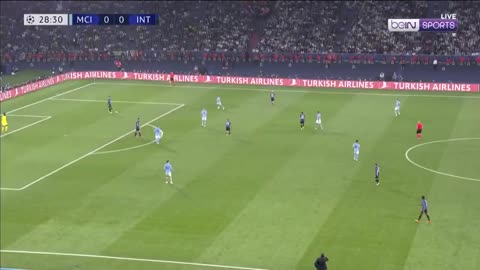 Manchester City 1- 0 Inter Milan | UEFA Champions League Highlights Champions League 22/23