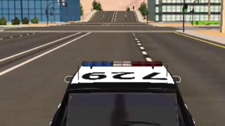 Police Car Chase Cop Driving Simulator Gameplay | Police Car Games Drive 2021 Android Games #8