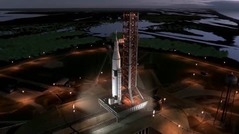Space Ship Rocket Launch Nasa