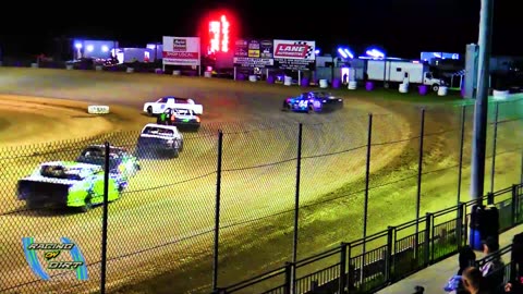 7-22-23 Factory Stock Feature Merritt Speedway