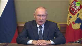 Kiev Regime Placed Itself Along International Terrorist Organizations - Putin