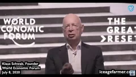 The Great Reset | Klaus Schwab Warns the World About a "Cyber-Pandemic"