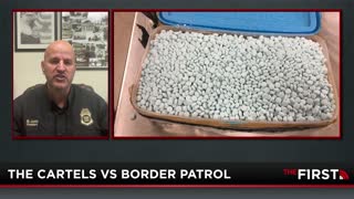 The Cartel Owns The Southern Border