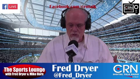 The Fred Dryer Show with Mike Horn