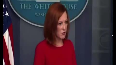 "Global PLANdemic"►right from psyo-psaki's mouth—she spouted out so very naturally!