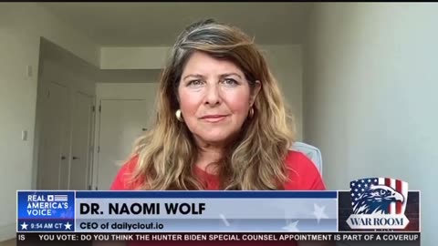 Naomi Wolf- Criminal Charges list coming