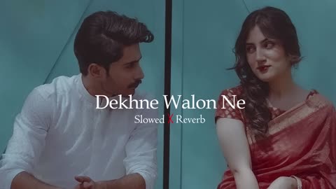 Dekhne walon ne Kya kya nahi Dekha hoga | Slowed & Reverb