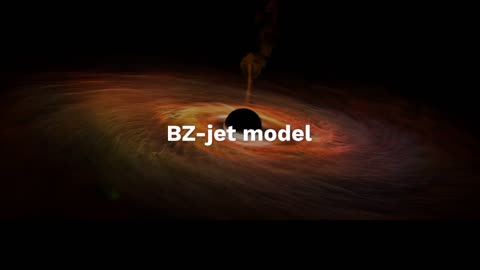 Cosmic Cannons: Astrophysicists Shed New Light on Black Hole Jets
