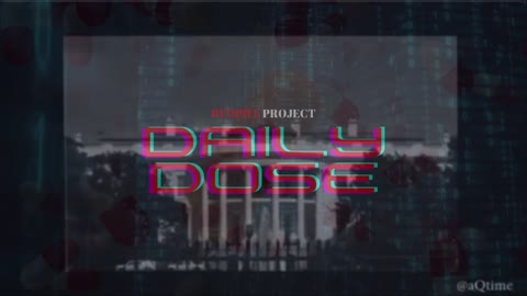 Redpill Project Friday Dose Episode 3 | Revolution In The Air