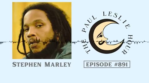 Stephen Marley Interview on The Paul Leslie Hour