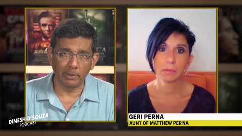 Geri Perna Reveals How the Biden DOJ Drove Her Nephew, Matthew Perna, to Suicide