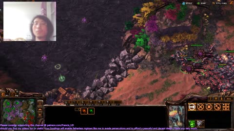 starcraft2 zvt on babylon finally earned my vengeance against a terran in a long game!