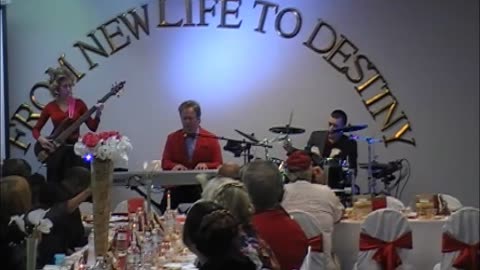 Highlights of TMB @ New Life Christian Center Christmas Celebration