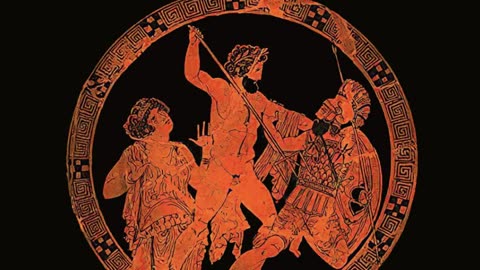The Theogony of Hesiod - Greek Creation Mythology (Audiobook)