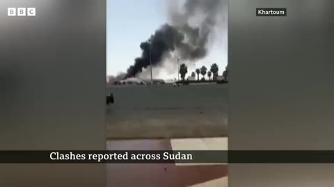 Sudan crisis: Will there be a ceasefire? - BBC News