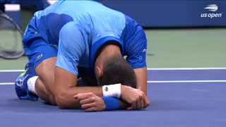 Novax Djokovic just won the US open - his 24th grand slam, a new world record