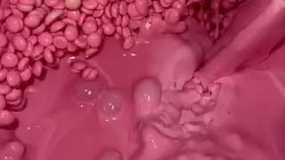 Wax melts asmr