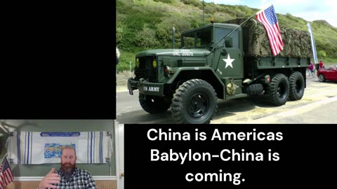 Prophet Ops: China Americas Babylon