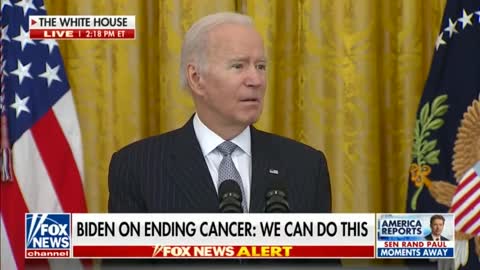 Joe Biden on the housing market