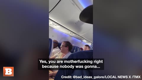 "Lower That Baby's Voice!" -- Man MELTS DOWN over Crying Baby on Flight