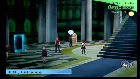 Let's Play Persona 3 The Journey Part 31: Love & Hate.