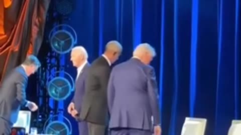 Biden, Obama, Clinton Applauded By Democrat Millionaires
