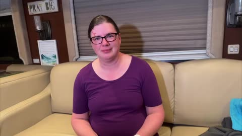 Nurse During Covid #SC — CHD Bus Stories