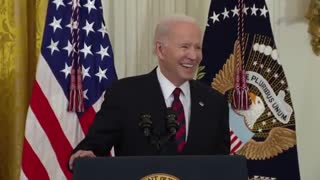 Biden Seems a Little Confused About Who Just Got COVID