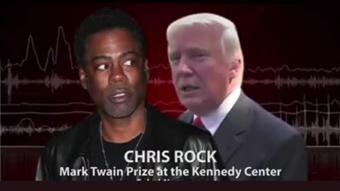 LEAKED: Chris Rock “Are you guys really going to arrest Trump? Chris rocks explains why it’s stupid