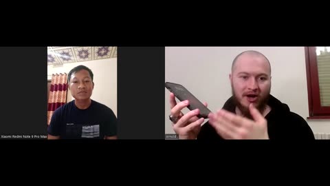 Podcast about Making Money Online with Rustam Mutaew