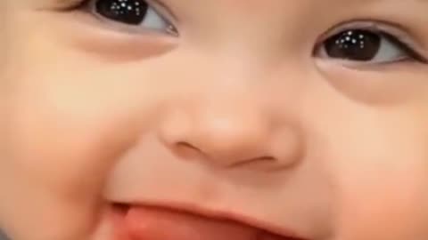 cute baby fanny video 🤣🤣 #baby #babylove #babytiktok #babyshower #respect #respectside #shortvideo